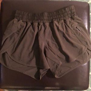 Lululemon Running Shorts